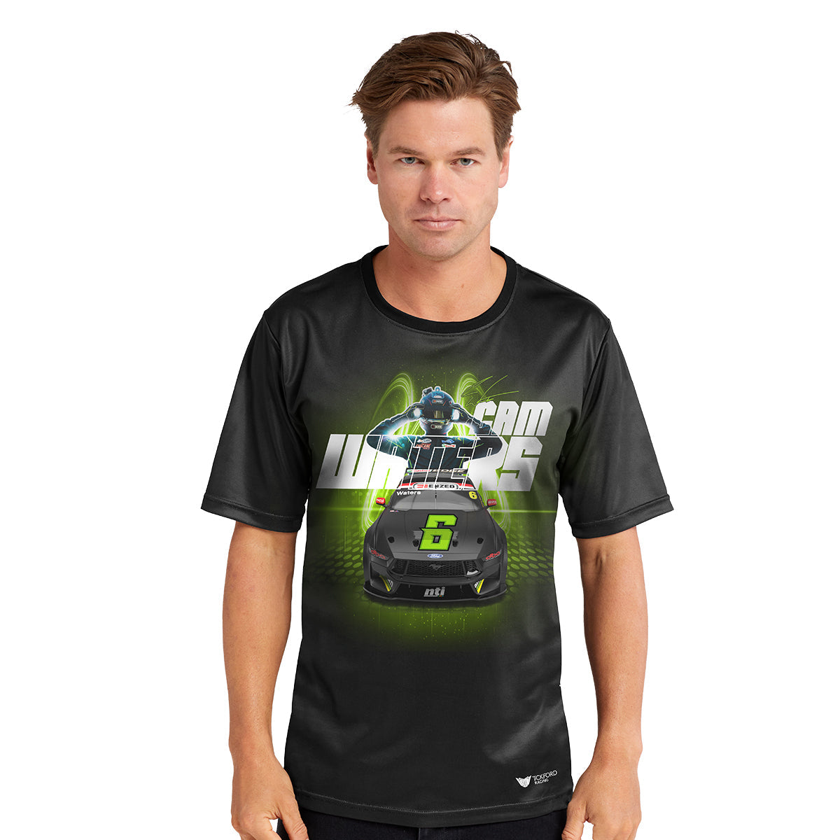 Cam Waters&#39; Livery T-Shirt