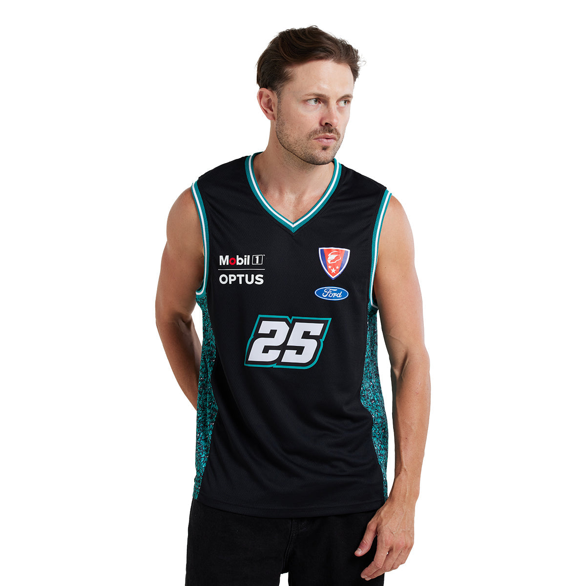 Mostert Men&#39;s Lifestyle Singlet