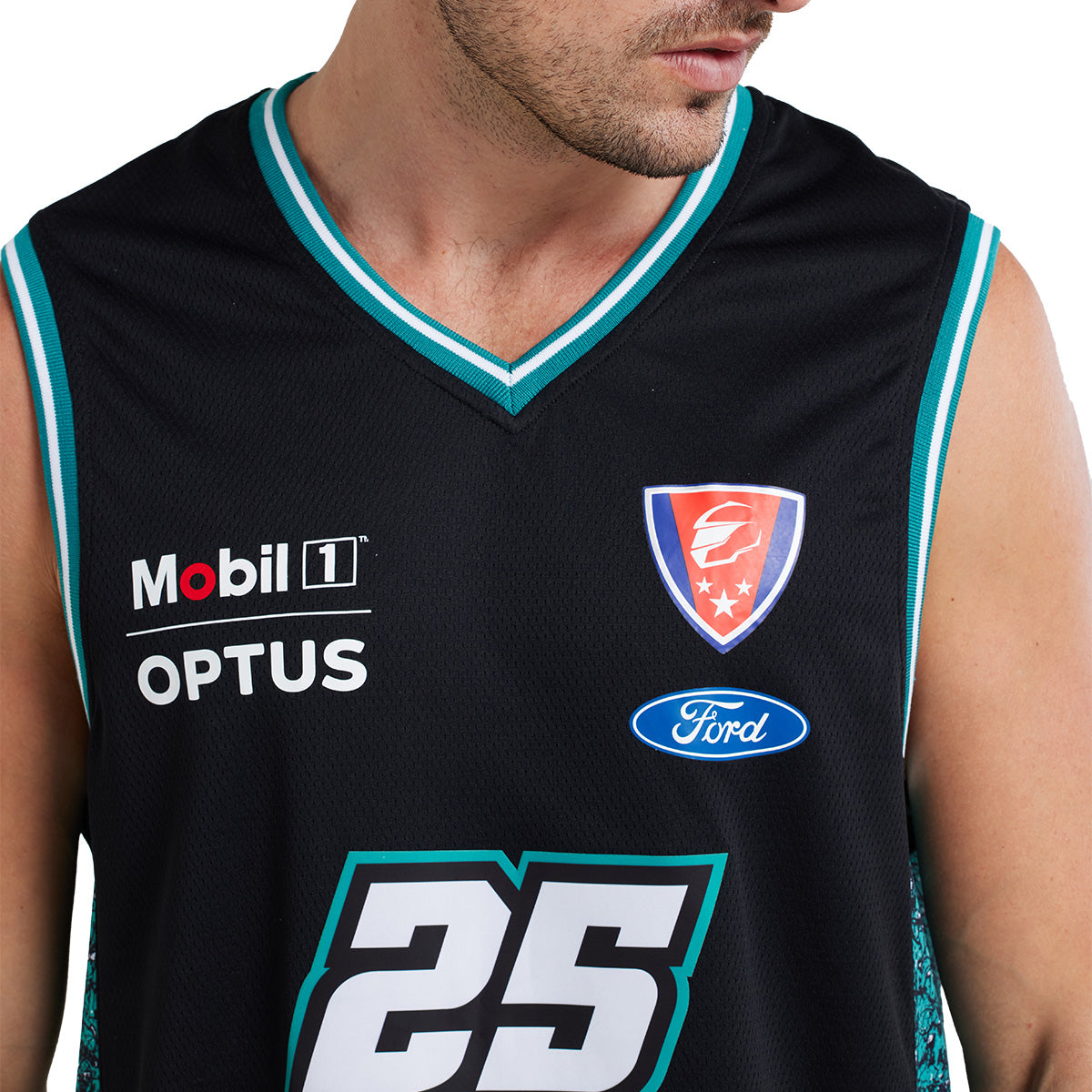 Mostert Men's Lifestyle Singlet