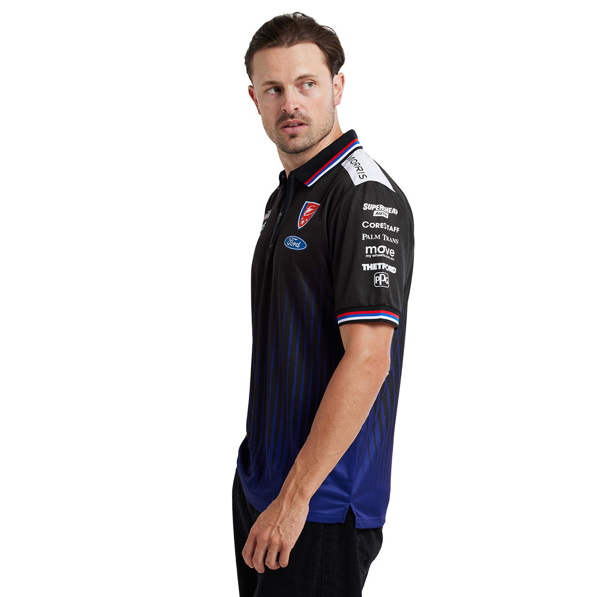 Walkinshaw Andretti United Team Zip Polo