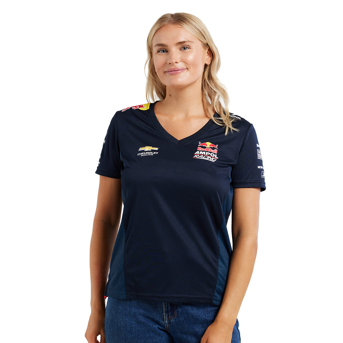 Red Bull Ampol Racing Team Women's T-Shirt