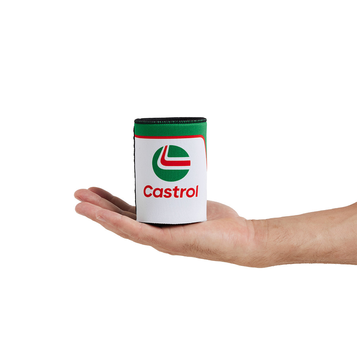 Castrol Team Can Cooler