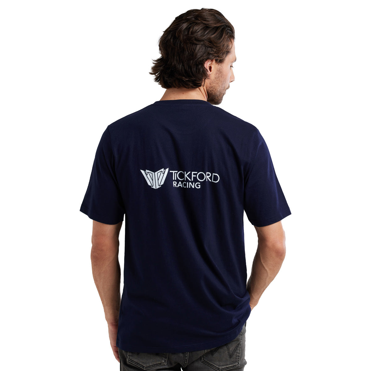 Tickford Casual Logo T-Shirt