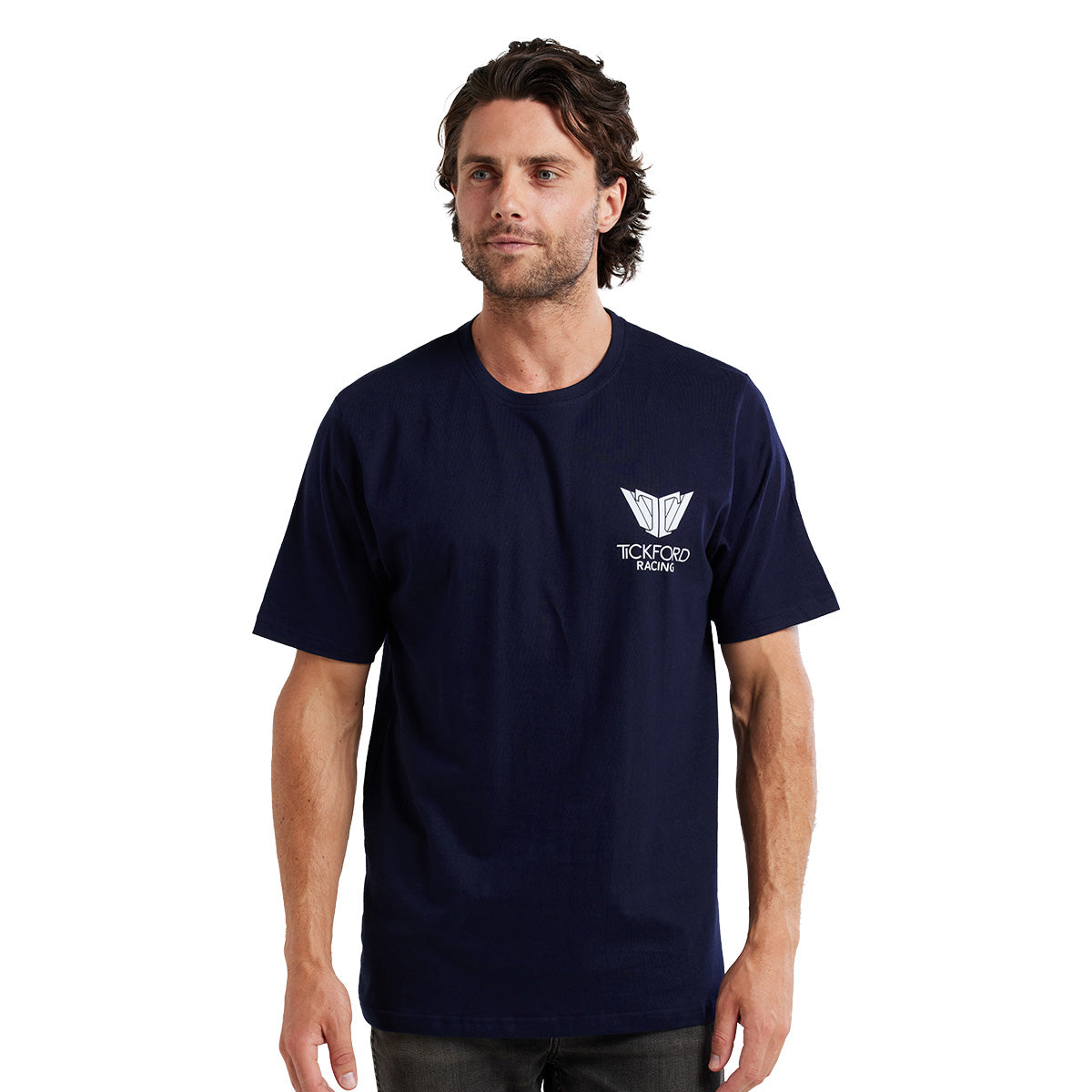 Tickford Casual Logo T-Shirt