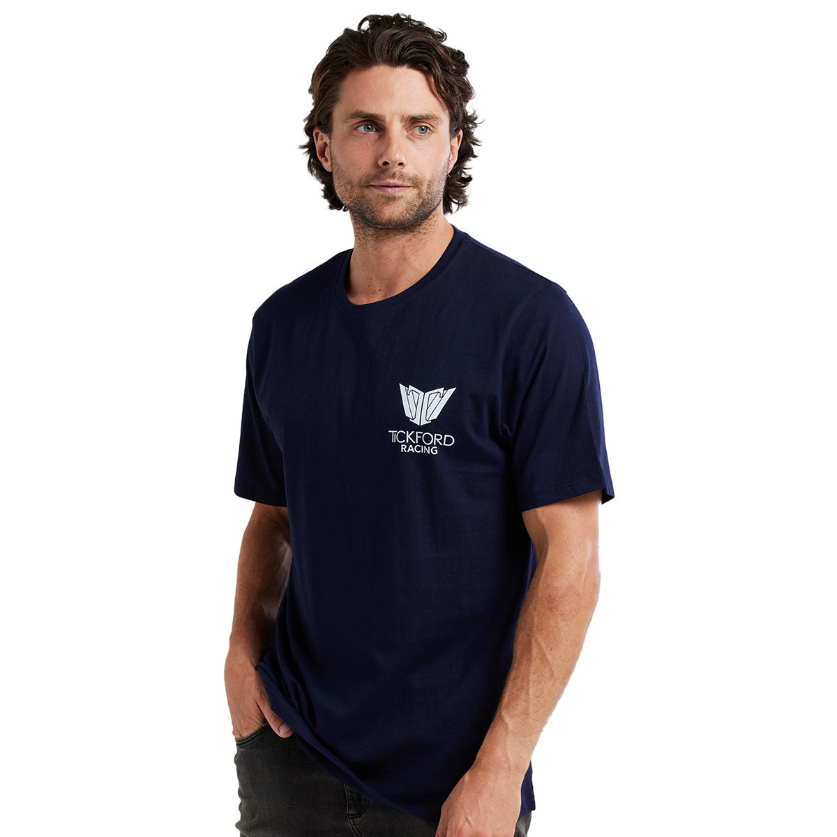 Tickford Casual Logo T-Shirt