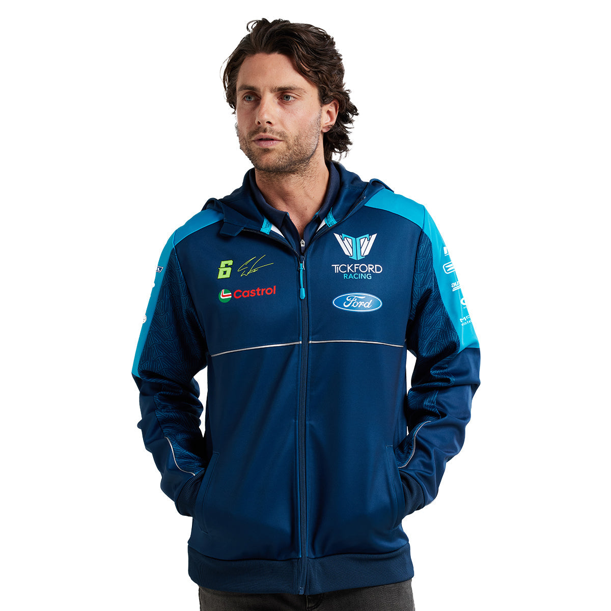 Tickford Team Hoodie