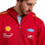 Shell V-Power Racing Team Men's Zip Hoodie