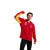 Shell V-Power Racing Team Men's Zip Hoodie