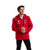 Shell V-Power Racing Team Men's Zip Hoodie