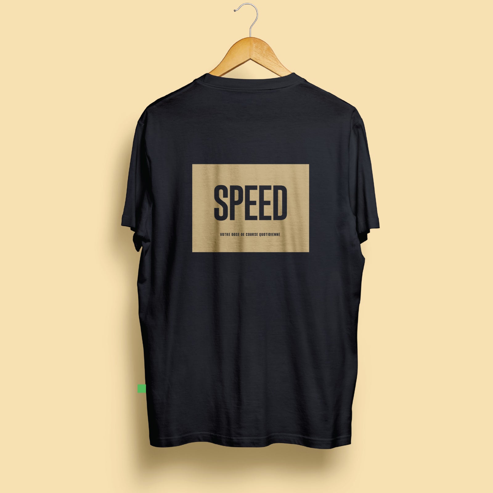 SPEED tee