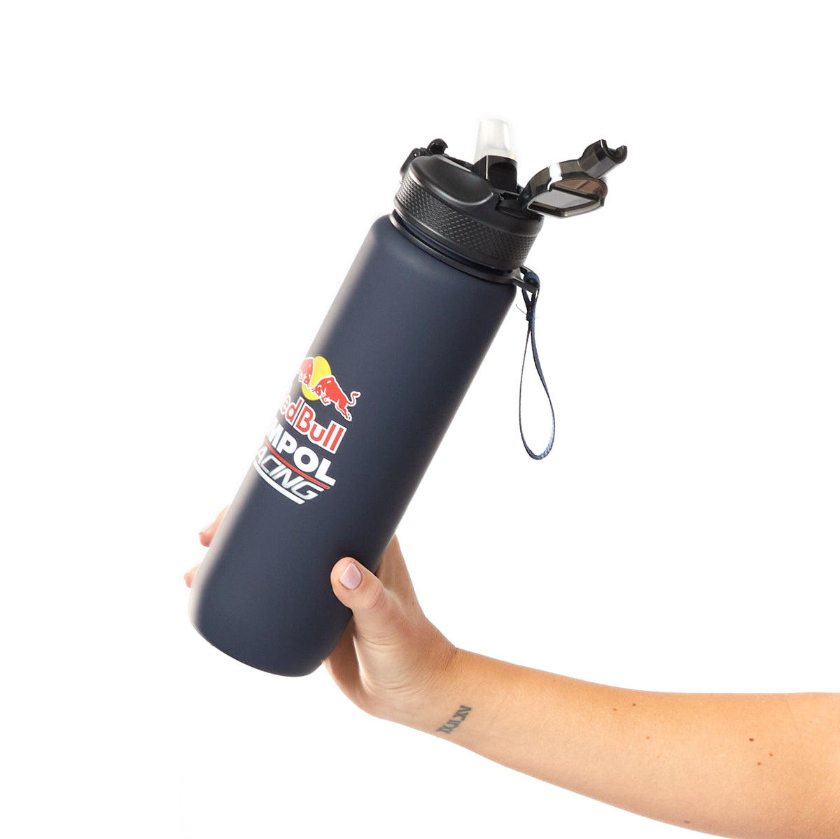 Red Bull Ampol Racing Drink Bottle